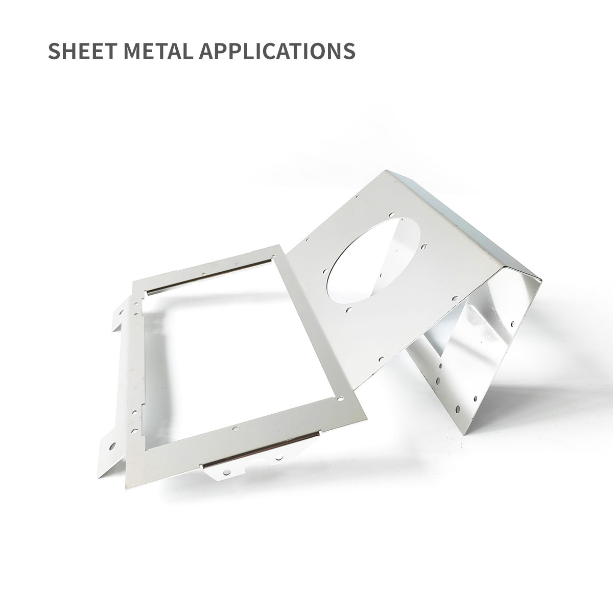 Монтажный кронштейн из нержавеющей стали из нержавеющей стали, включая двигатель