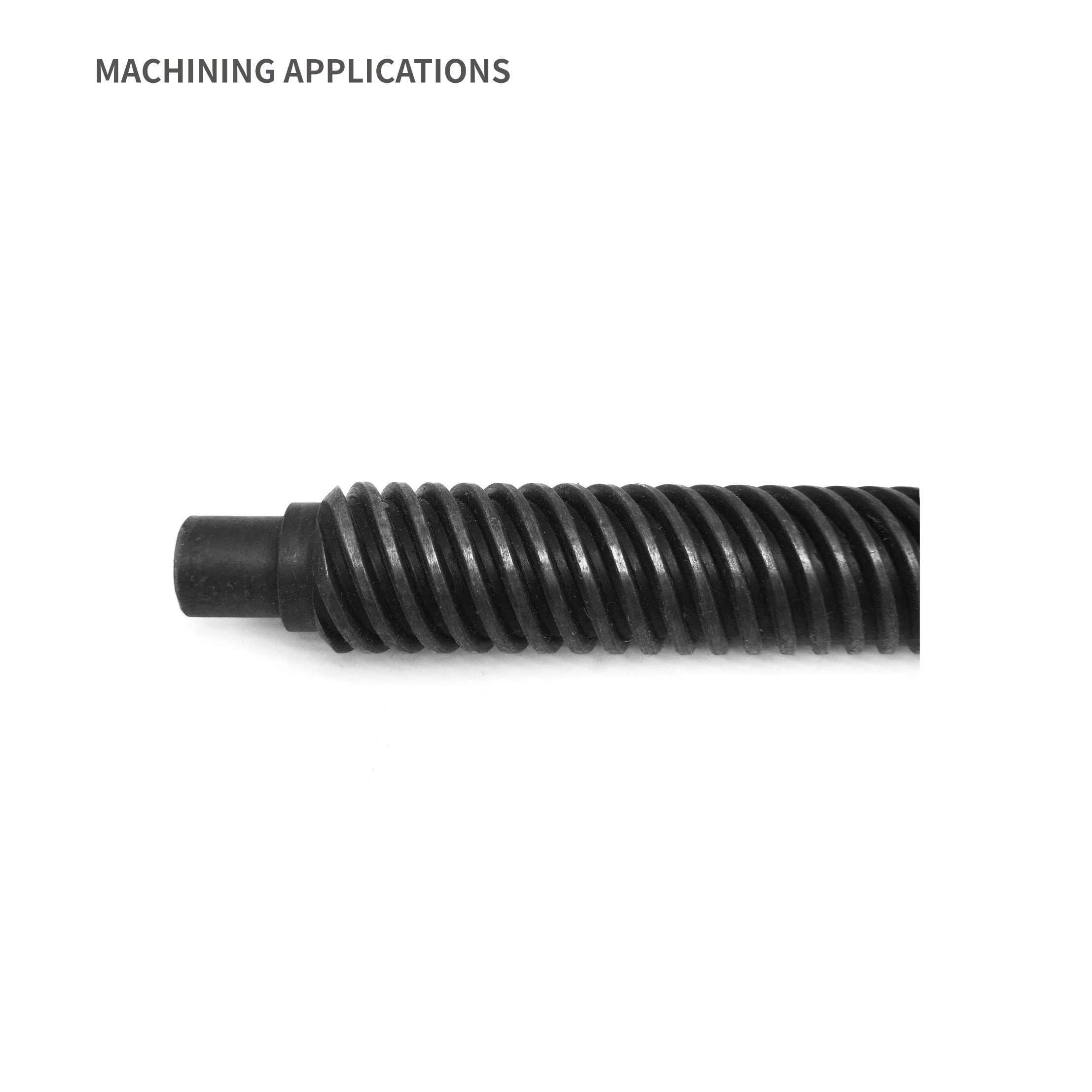 Высококачественный несколько запуска свинцовый винт с электрофорезом