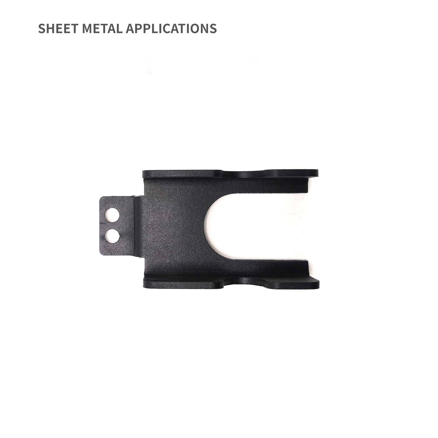 Стрельба из нержавеющей стали металлической скобки из нержавеющей стали