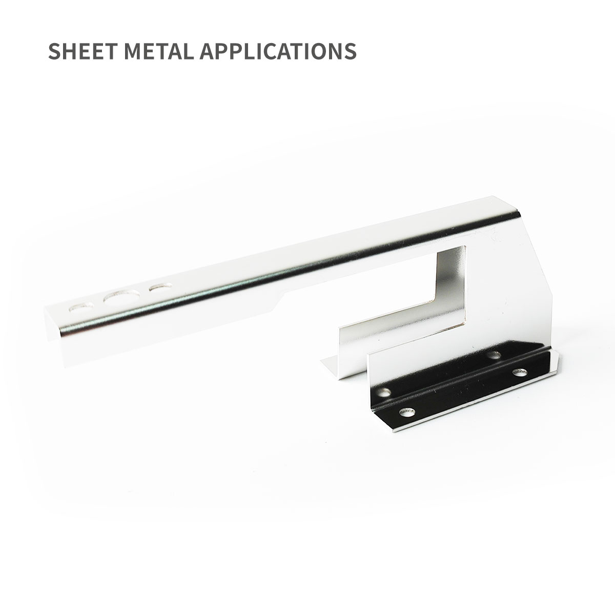 Кабель из нержавеющей стали с номинальным металлическим корпусом.