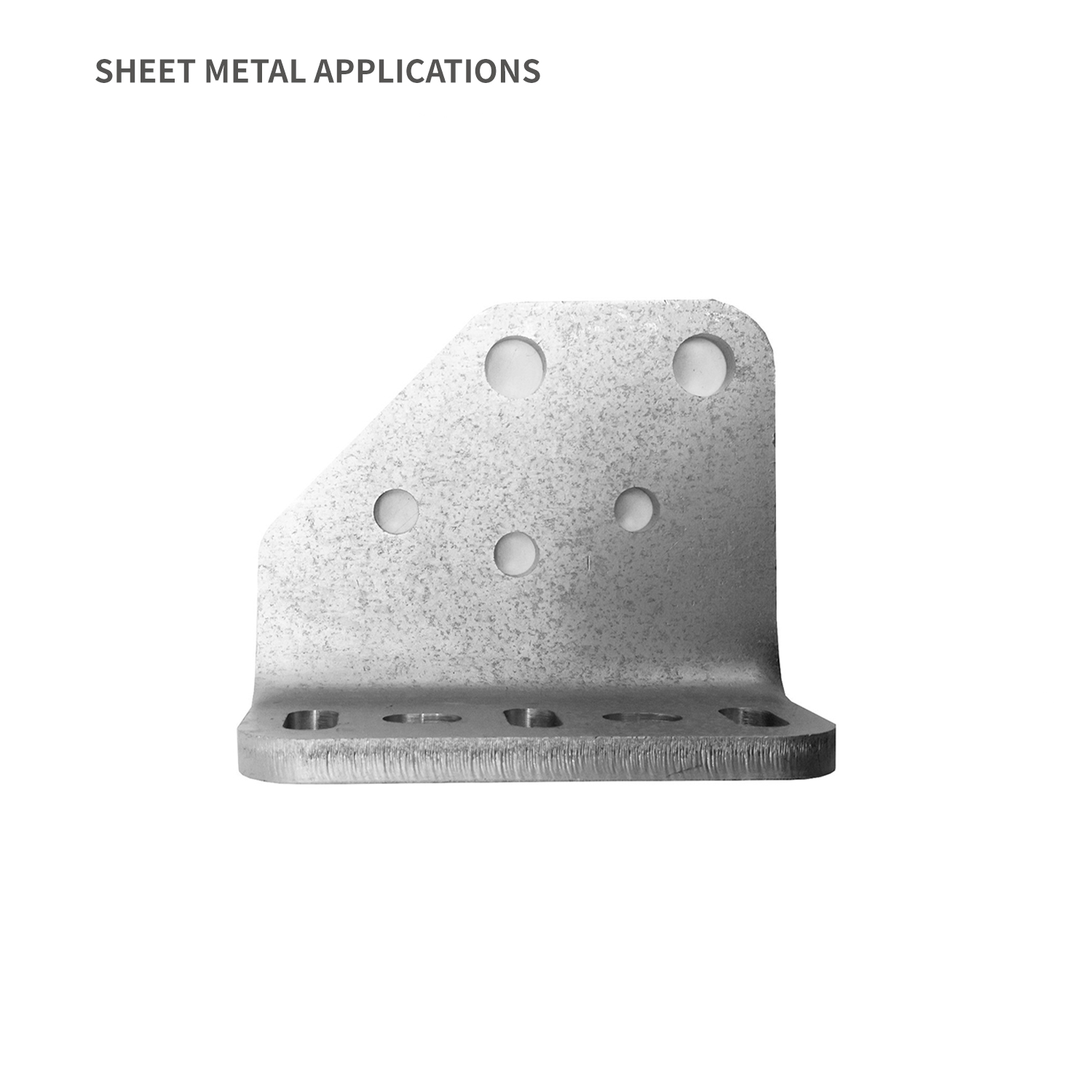 Высокая прочность на монтаж