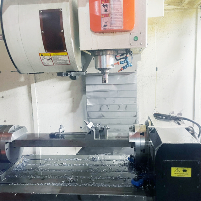 Обработка ЧПУ 1