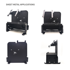 Высококачественное основание шасси для модульного металлического корпуса