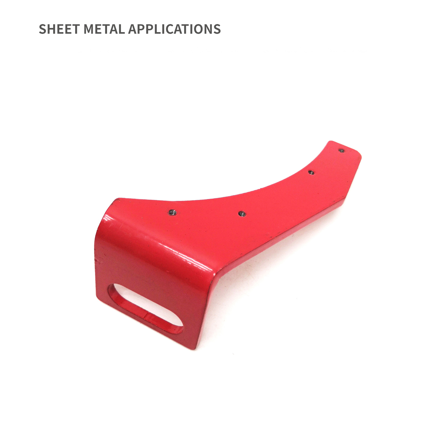 Ограничение датчика и кронштейна переключателя для металлического корпуса для электроники