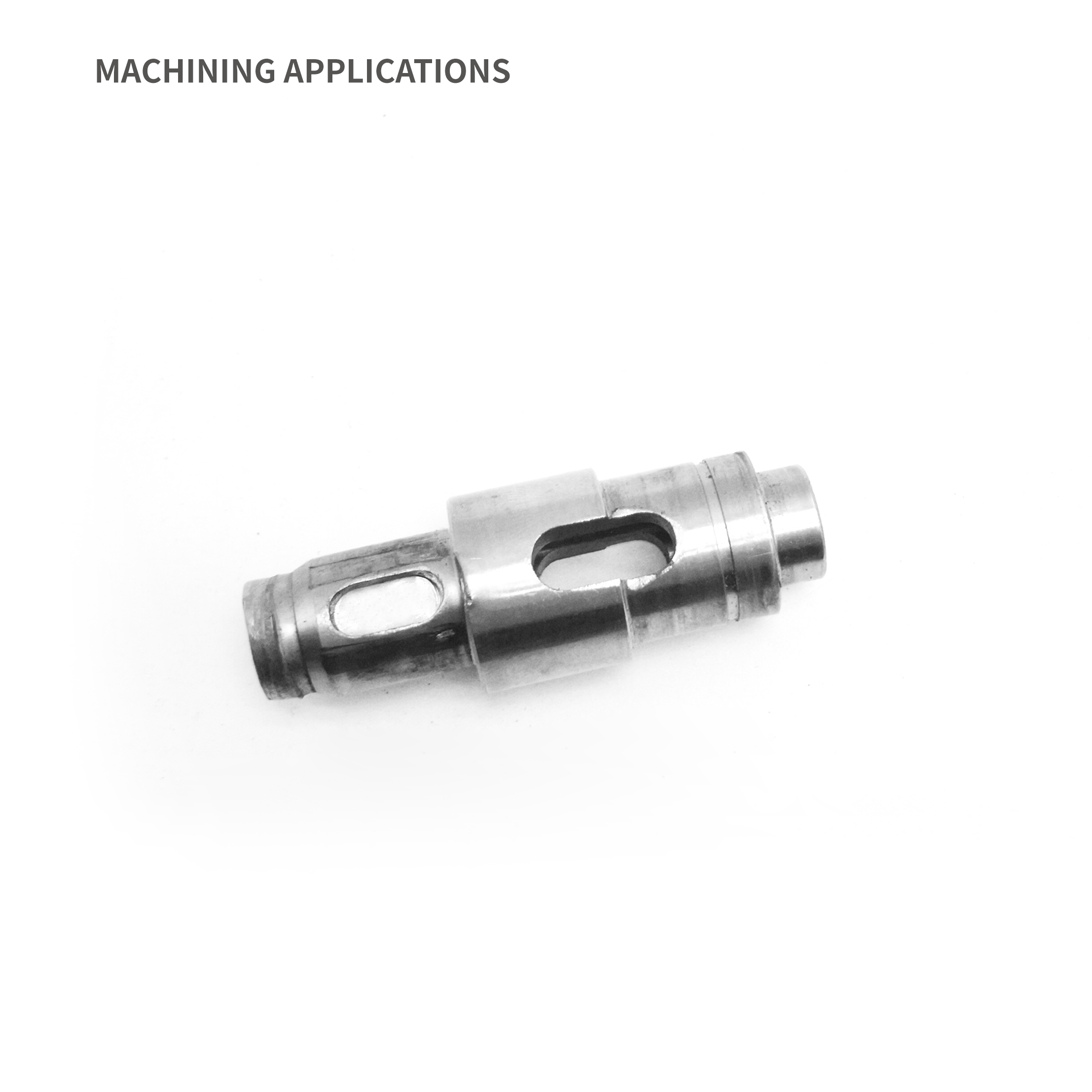 Шердовый вал из нержавеющей стали для сборочного вала трансмиссии