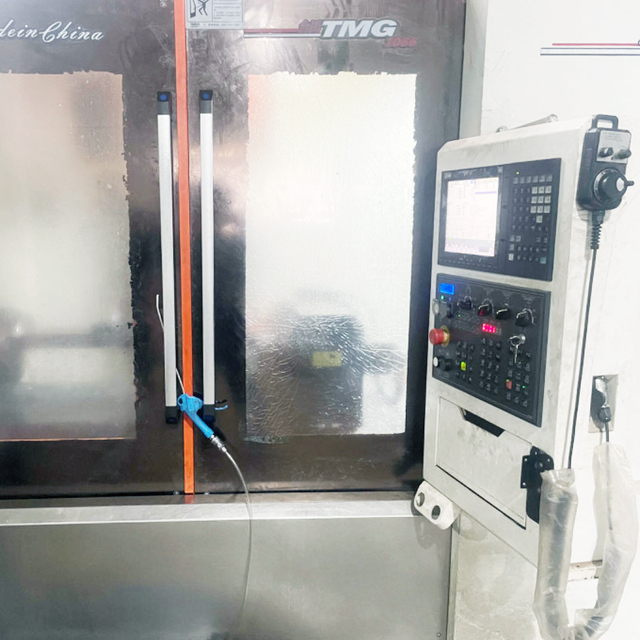 Обработка ЧПУ 2