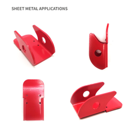 Дом ручного выпуска для корпуса металлических разделителей