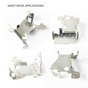 Мини -монтажное основание для контрольной платы с высокой точностью модульного металлического корпуса