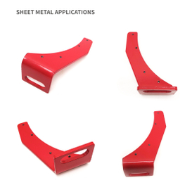 Ограничение датчика и кронштейна переключателя для металлического корпуса для электроники