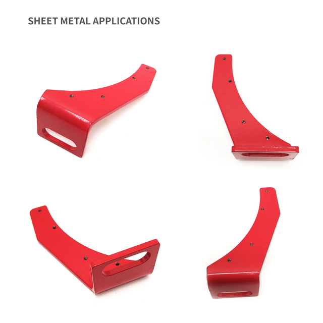 Ограничение датчика и кронштейна переключателя для металлического корпуса для электроники