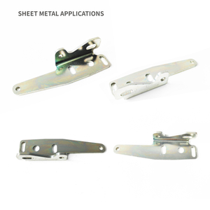 Оцинкованный монтажный кронштейн перфорированного металлического корпуса