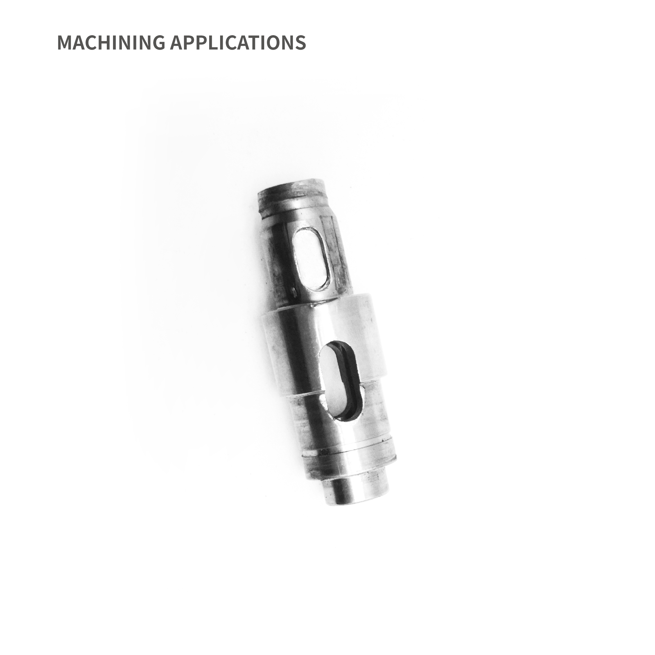 Шердовый вал из нержавеющей стали для сборочного вала трансмиссии