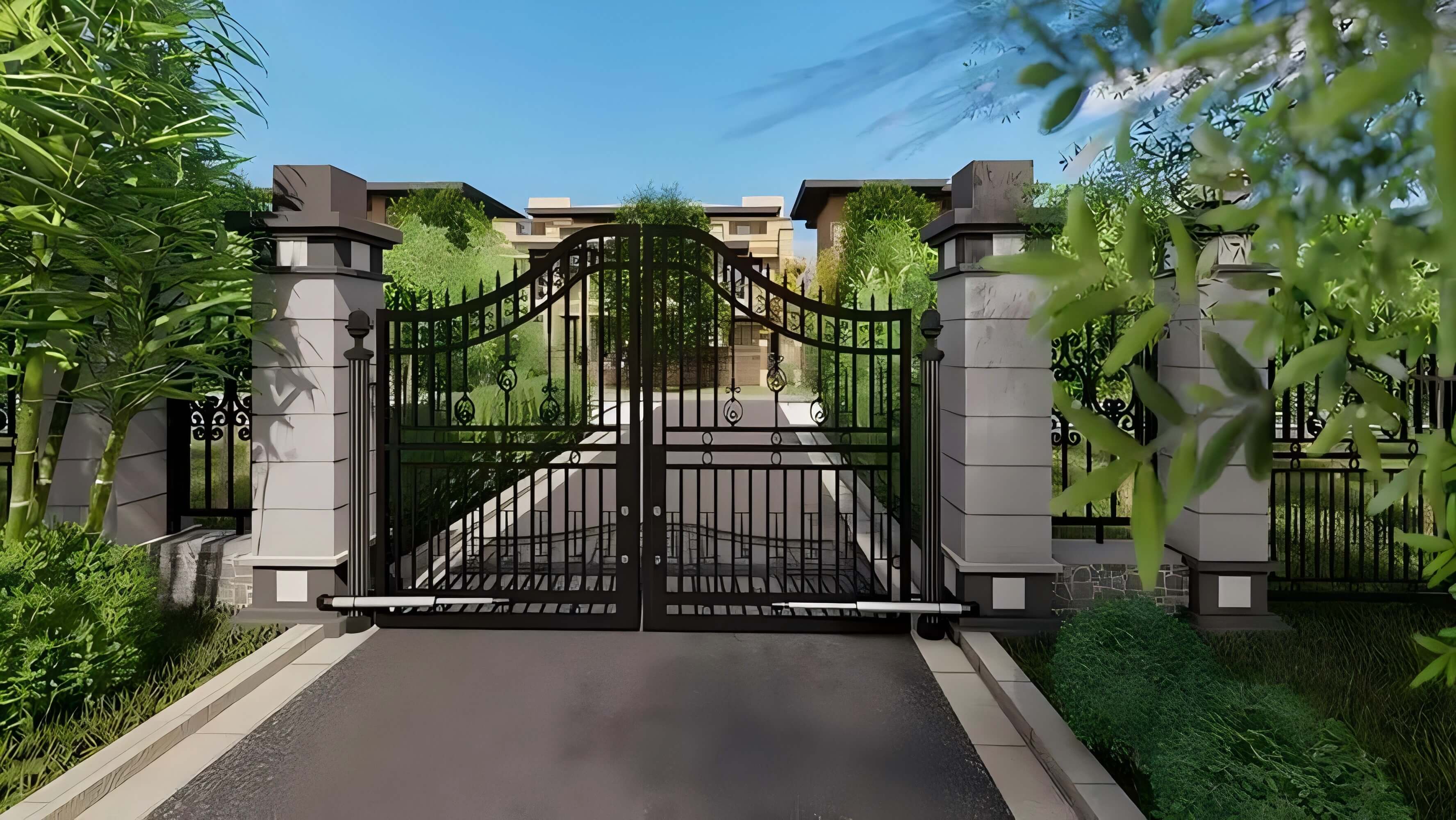 Оператор ворота