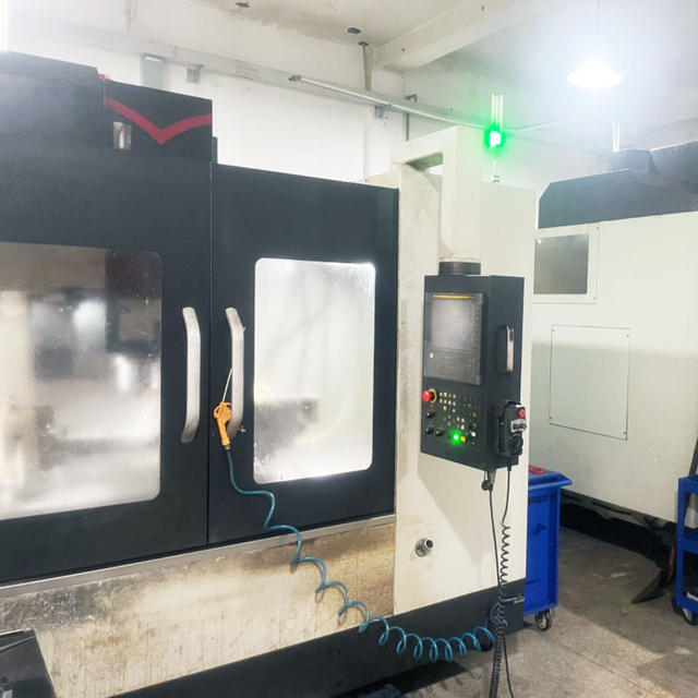 Обработка ЧПУ 3