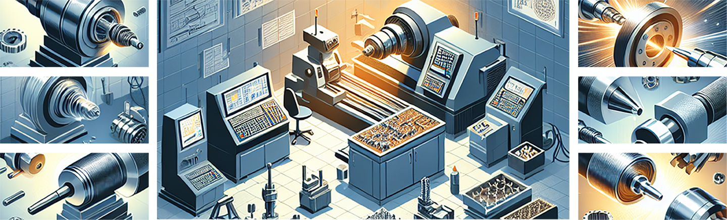 Обработка с ЧПУ