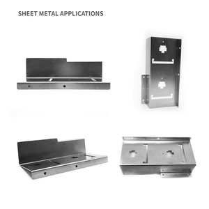 Кронштейн из листового металла для изготовления металла для изготовления металлического корпуса