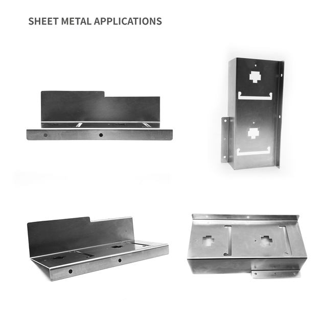 Кронштейн из листового металла для изготовления металла для изготовления металлического корпуса