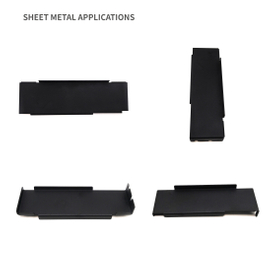 Верхняя крышка независимой блоки для металлического корпуса для водонагревателя