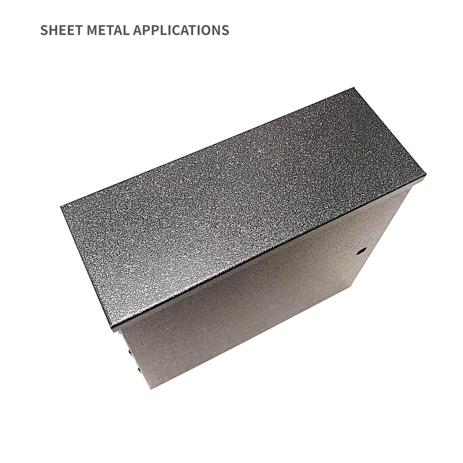 Износостойкий водонепроницаемый корпус