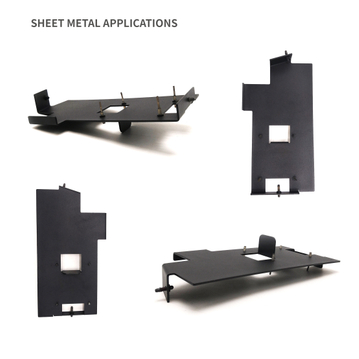 Крнтекер из листового металла для металлического корпуса шкафа