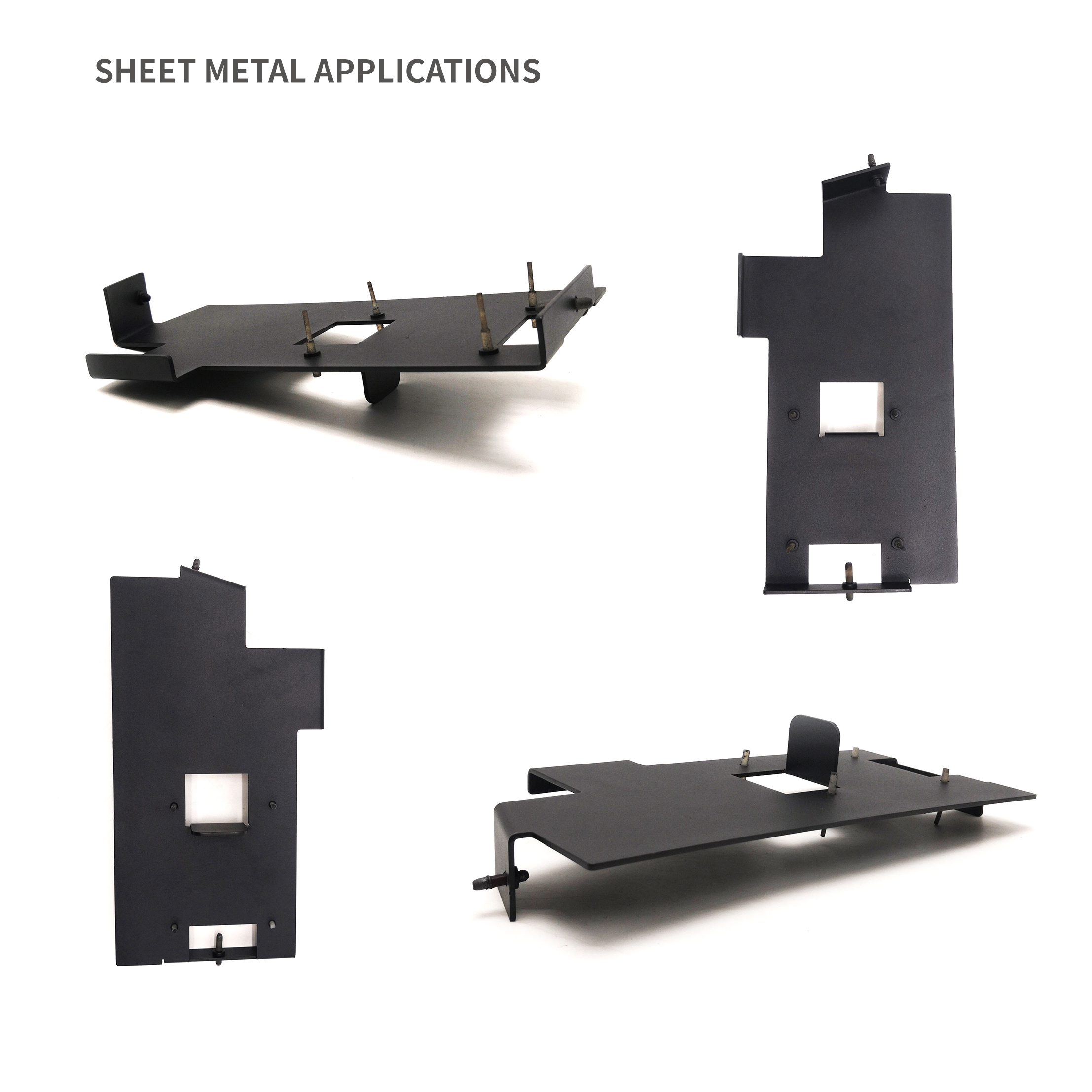 Крнтекер из листового металла для металлического корпуса шкафа