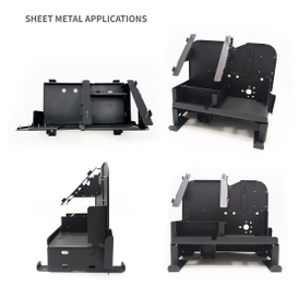 Сложное основание с множественной функцией для заземления металлического корпуса