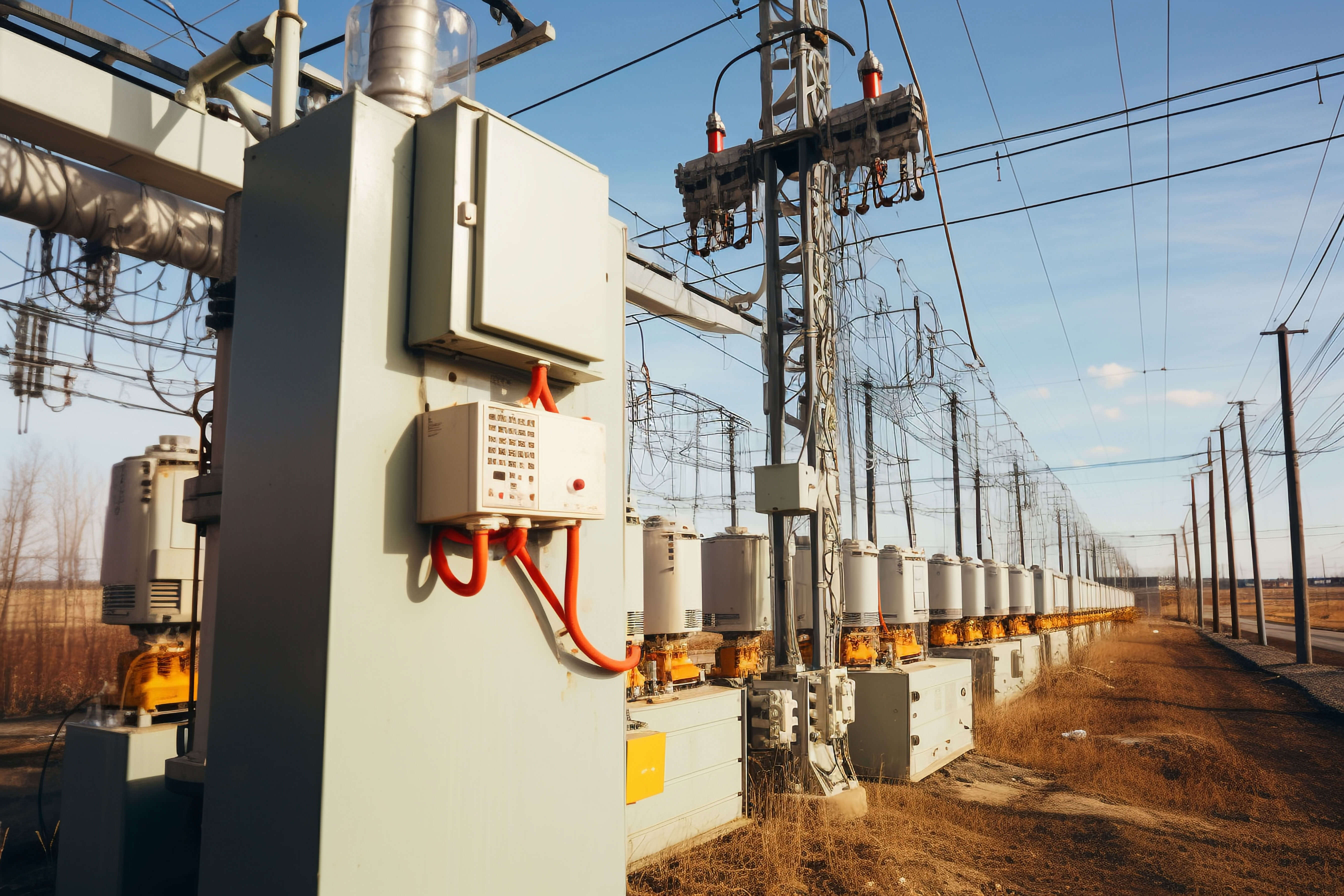 Городская инфраструктура