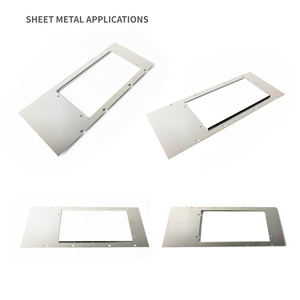 Высококачественная проставка из нержавеющей стали из металлического корпуса с DIN RAIL