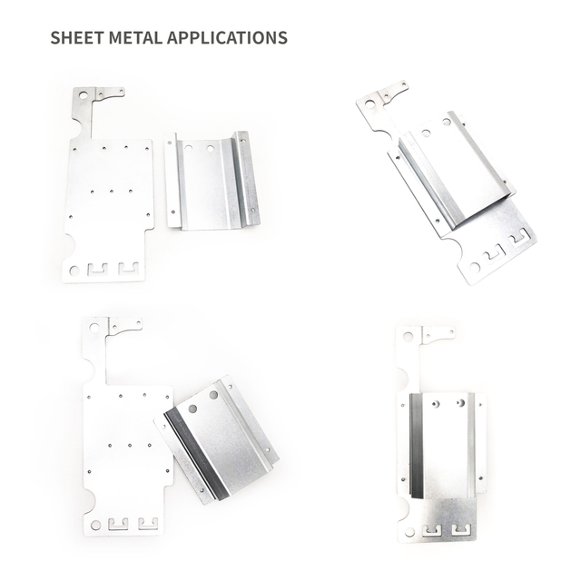 Монтажная пластина с крышкой для корпуса.