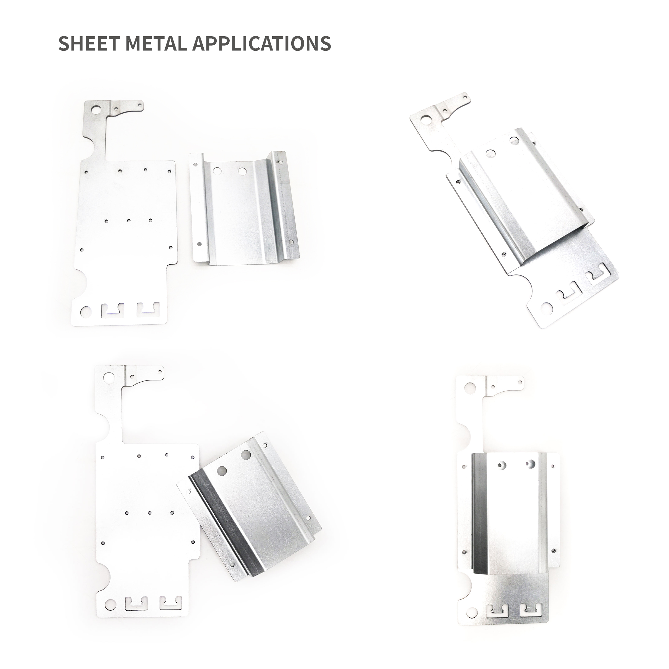 Монтажная пластина с крышкой для корпуса.