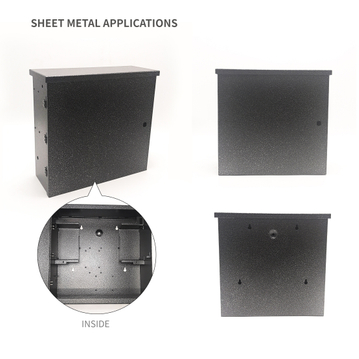 Износостойкий водонепроницаемый корпус