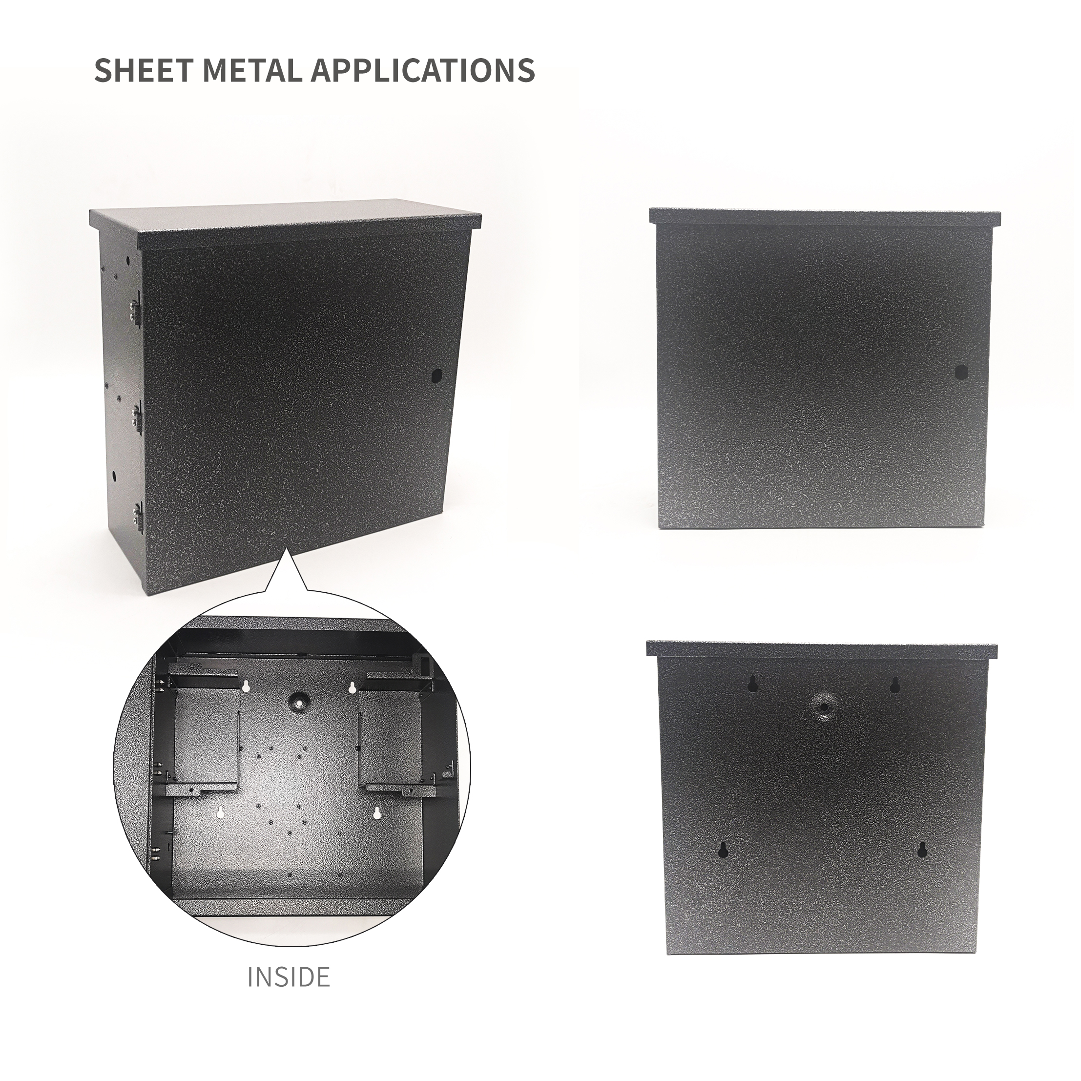 Износостойкий водонепроницаемый корпус