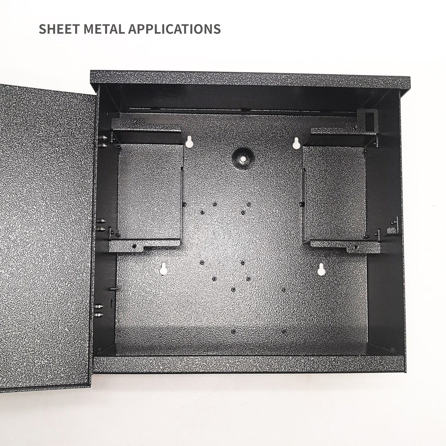 Износостойкий водонепроницаемый корпус